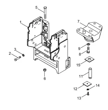 307027A2 - распорка