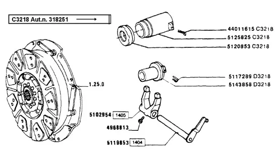 5120853 - подшипник