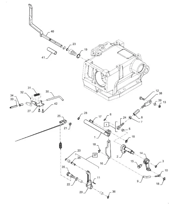 5129392 - палец